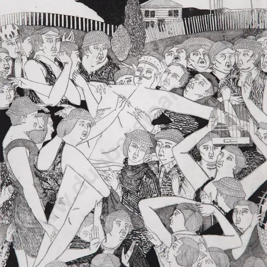 Kushana Bush - Alabaster Man