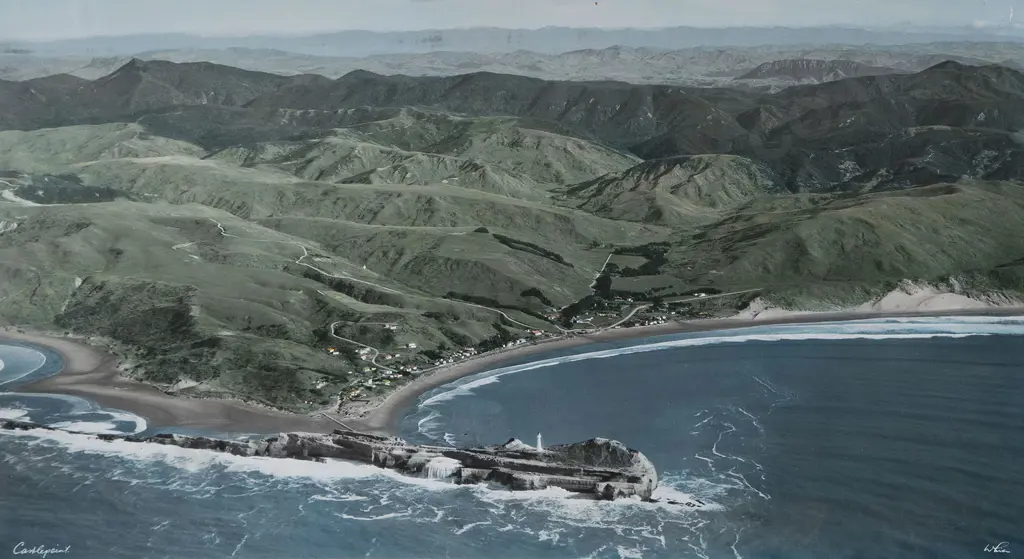 Whites Aviation - Castlepoint Image 1++