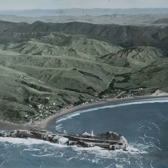 Whites Aviation - Castlepoint