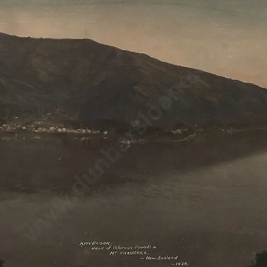 R P Moore - Havelock