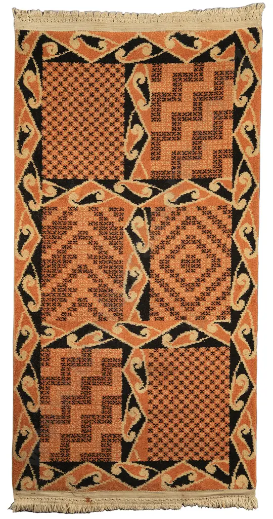 Feltex Souvenir Rug Image 1++
