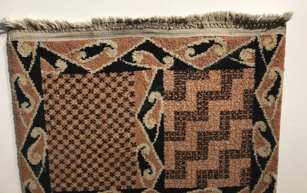 Feltex Souvenir Rug Image 1++