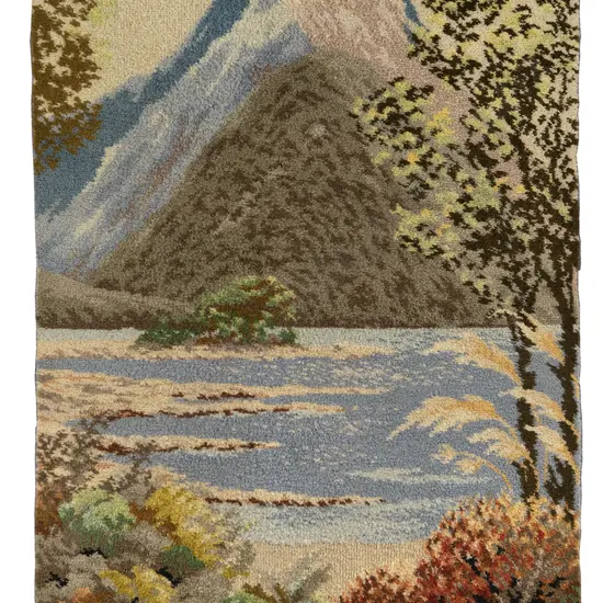 Feltex 'Mitre Peak' Souvenir Rug