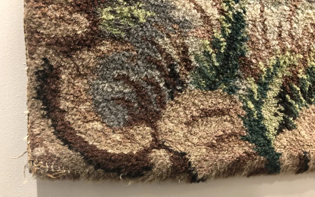 Feltex 'Mt Cook Souvenir Rug Image 1++