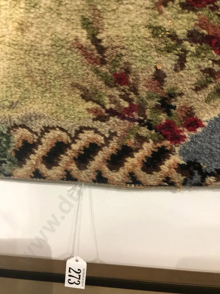 Feltex 'Taupo' Souvenir Rug Image 1++