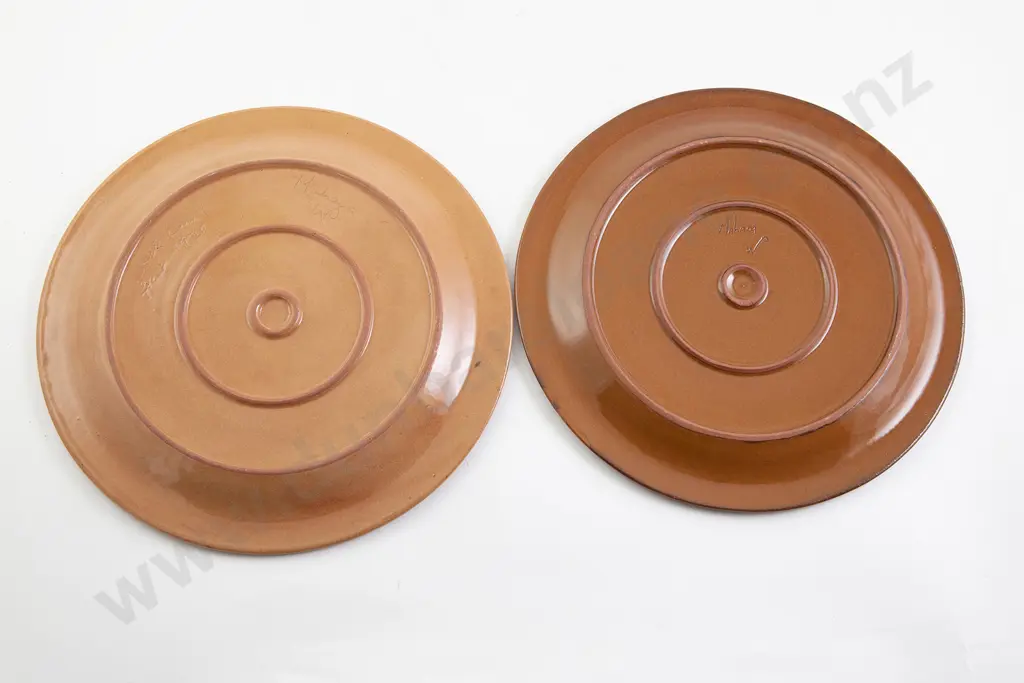 Two Jack Laird Plates Image 1++