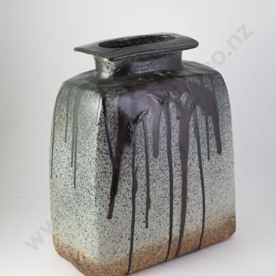 Doreen Blumhardt - Slab Built Vase