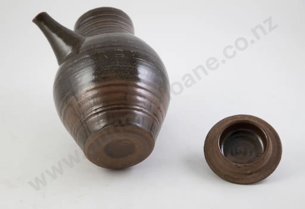 Peter Stichbury Coffee Pot Image 1++