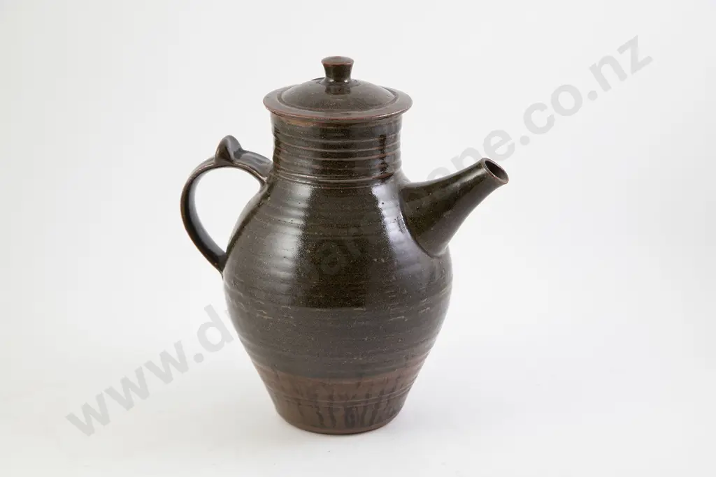 Peter Stichbury Coffee Pot Image 1++