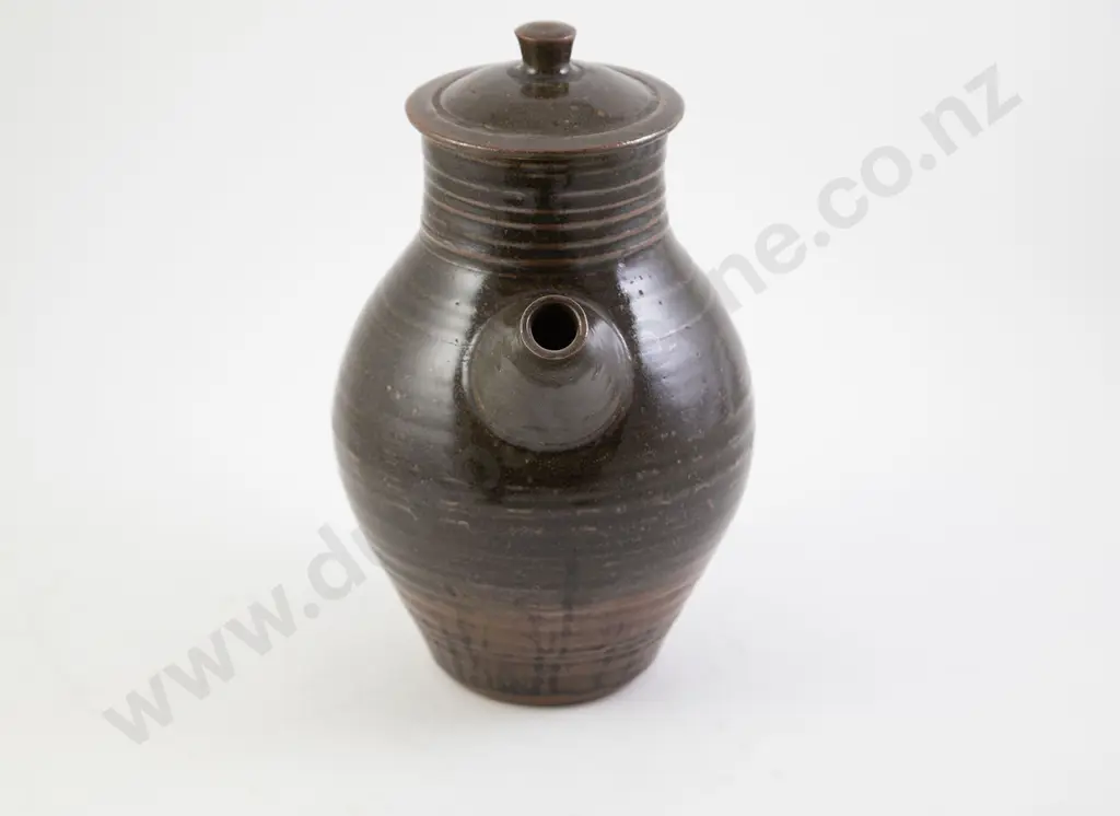 Peter Stichbury Coffee Pot Image 1++