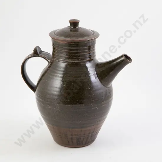 Peter Stichbury Coffee Pot