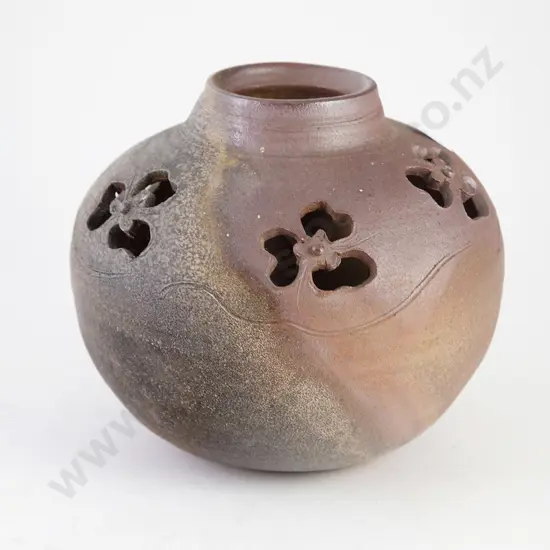 Estelle Martin Circular Vase