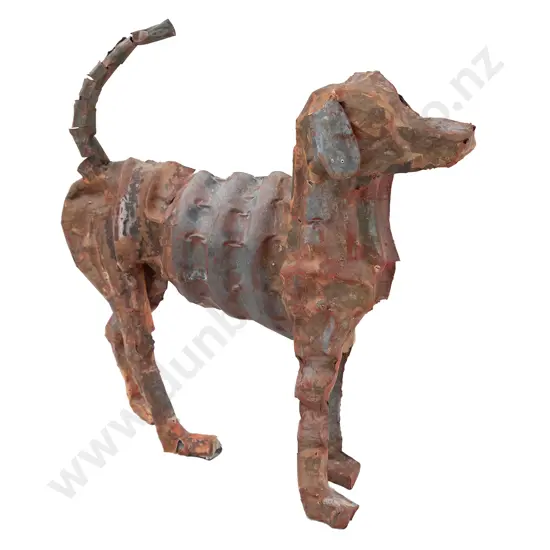Jeff Thomson - Dog