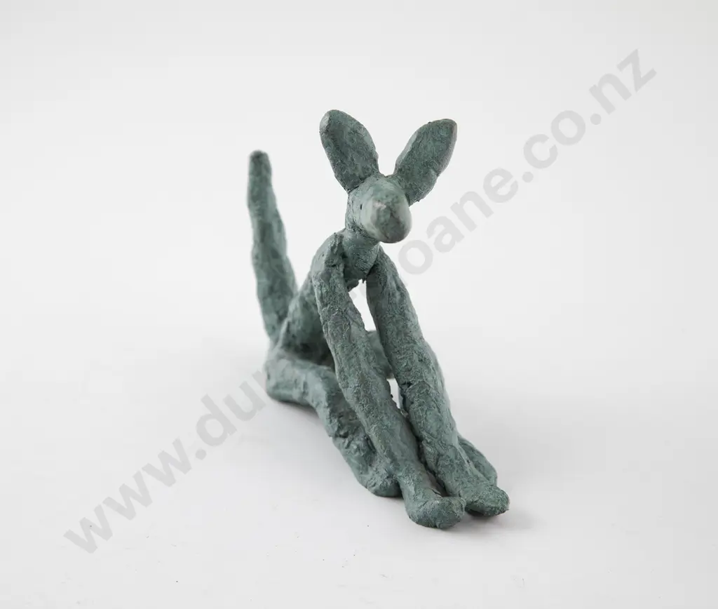 Barry Lett - Seated Dog Image 1++