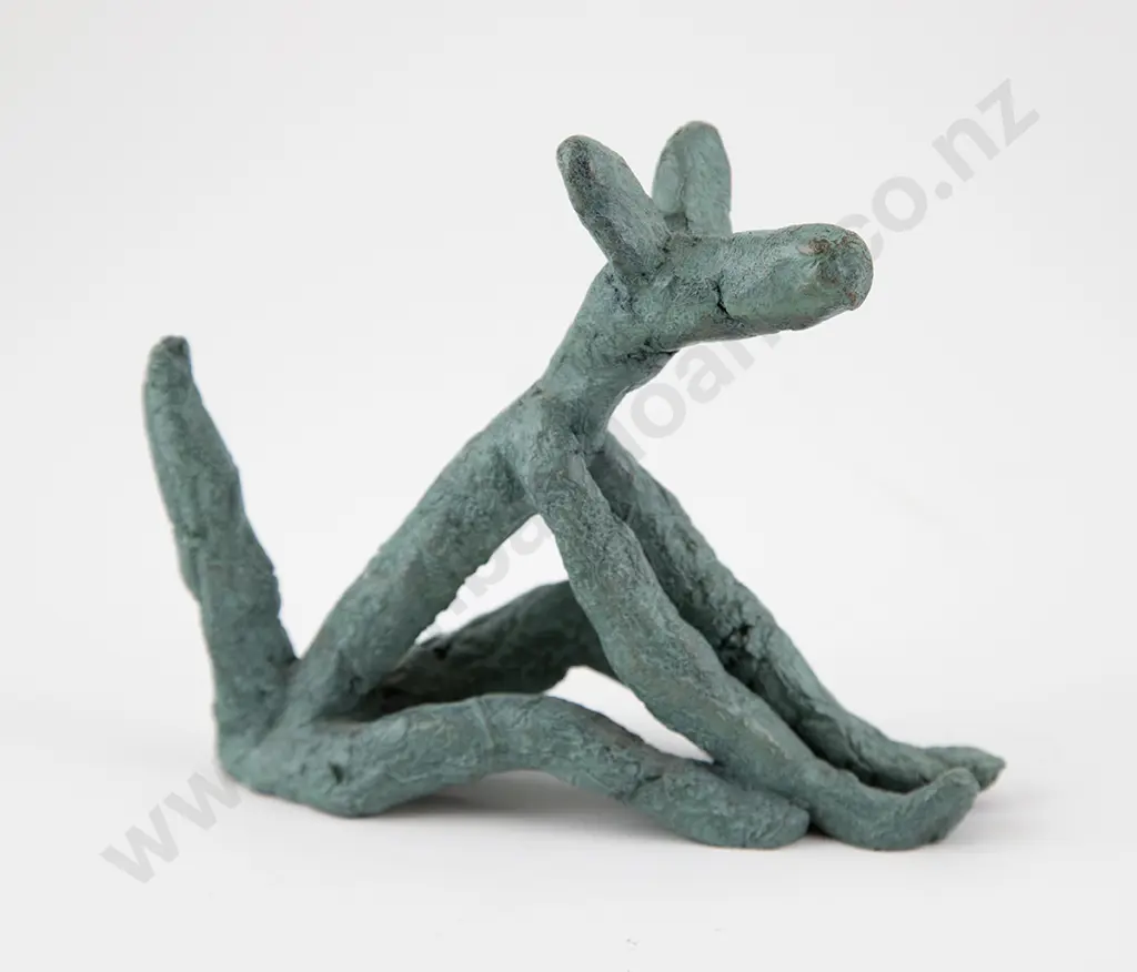 Barry Lett - Seated Dog Image 1++