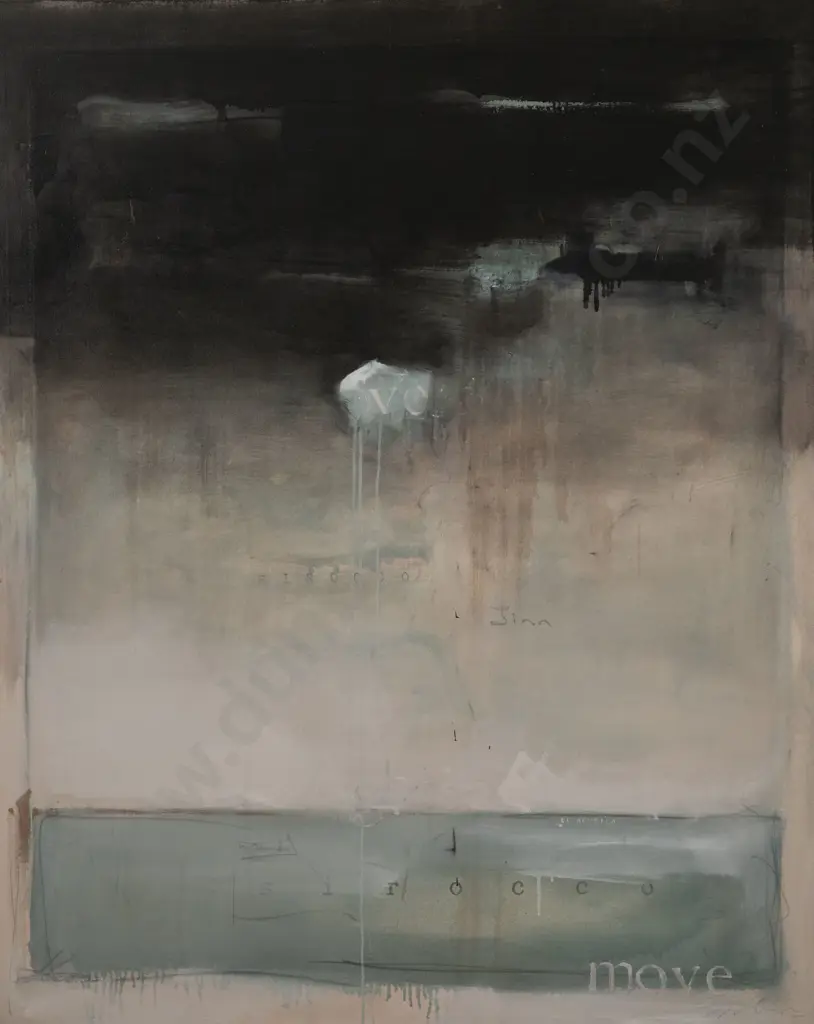 Greg Lewis - Sirocco Image 1++