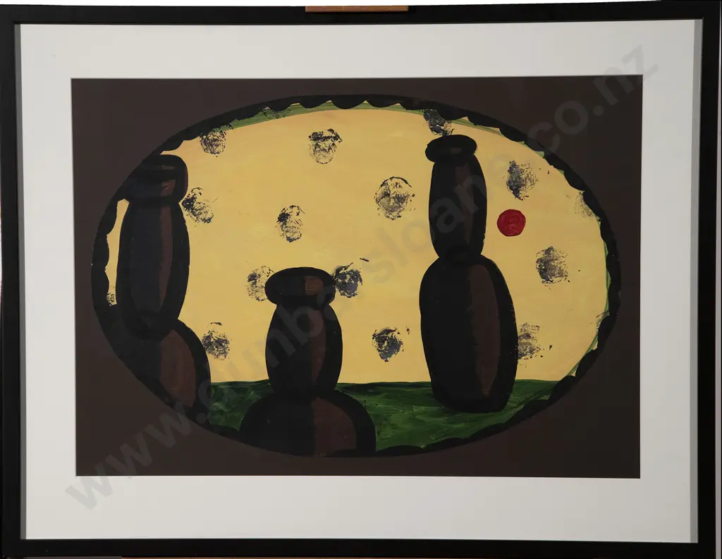 Gavin Chilcott - Bottles & Full Moon Image 1++
