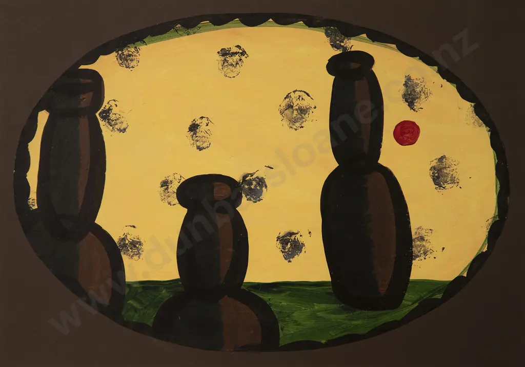 Gavin Chilcott - Bottles & Full Moon Image 1++