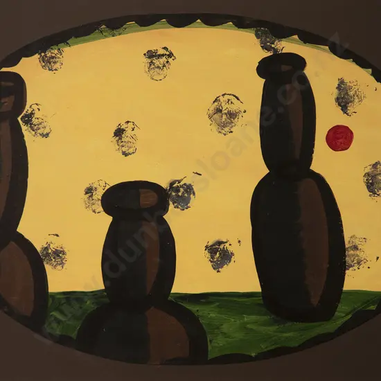 Gavin Chilcott - Bottles & Full Moon