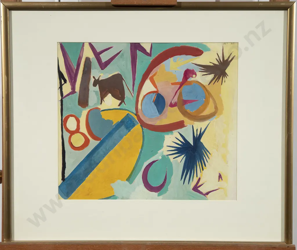 Philip Trusttum - Untitled (1975) Image 1++