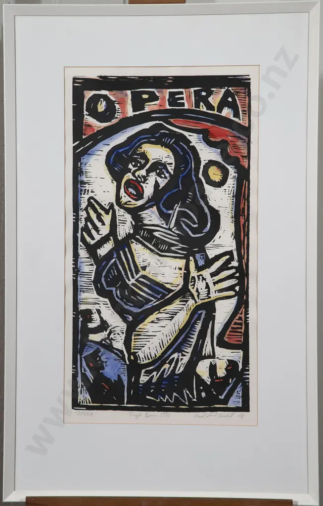 Nigel Brown - Opera Image 1++