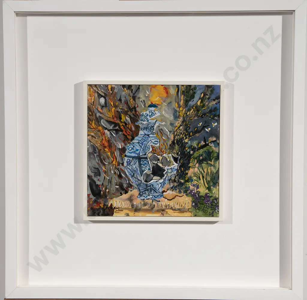 Peter O'Hagen - Resurrection: The Reconstructed Chinese Ginger Jar Image 1++