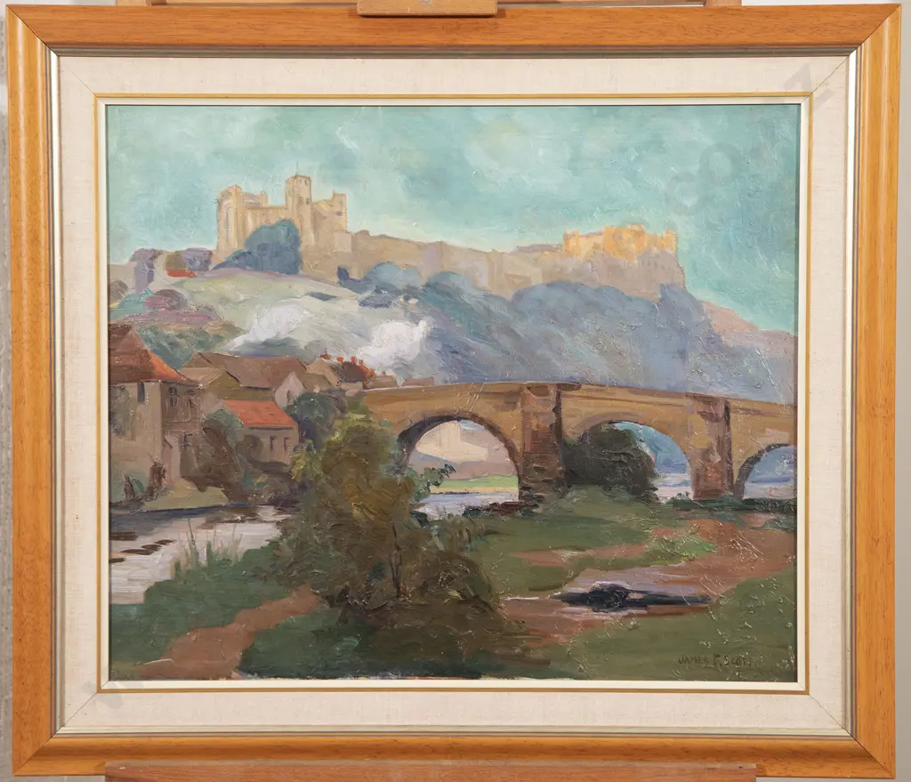 James F Scott - Stirling Castle Image 1++