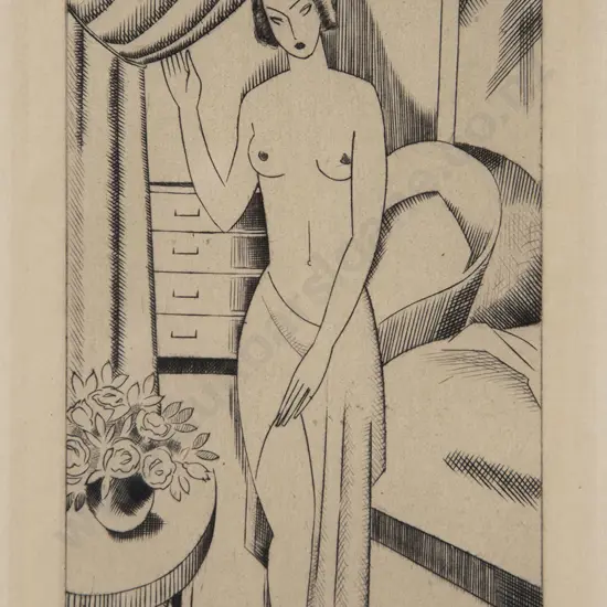 John Buckland Wright - Donne-Moiton Coeur
