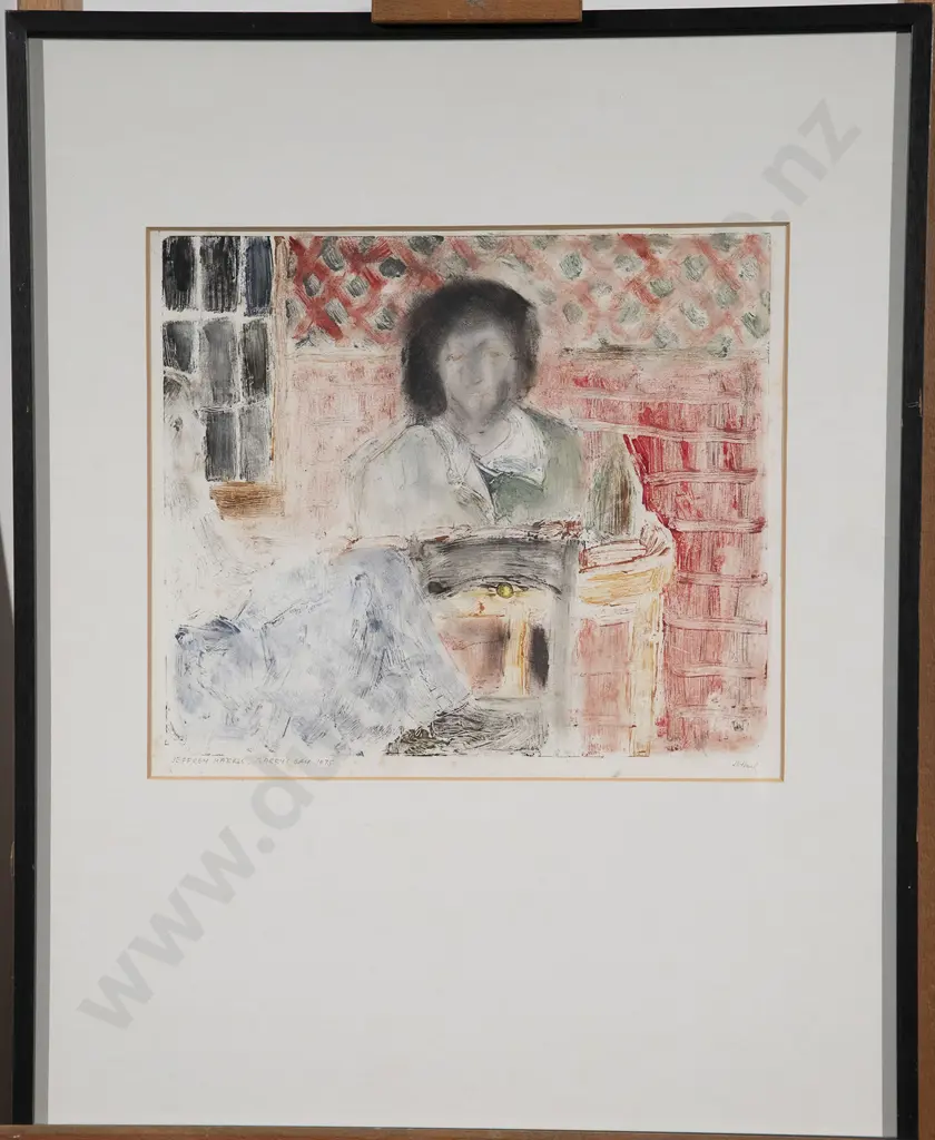 Janet E Paul - Jeffrey Harris Barry's Bay Image 1++
