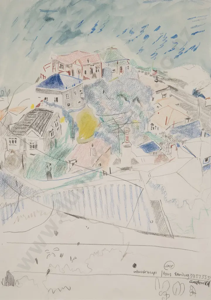 Joanna M Paul - Intimate Maps Grafton Road Image 1++