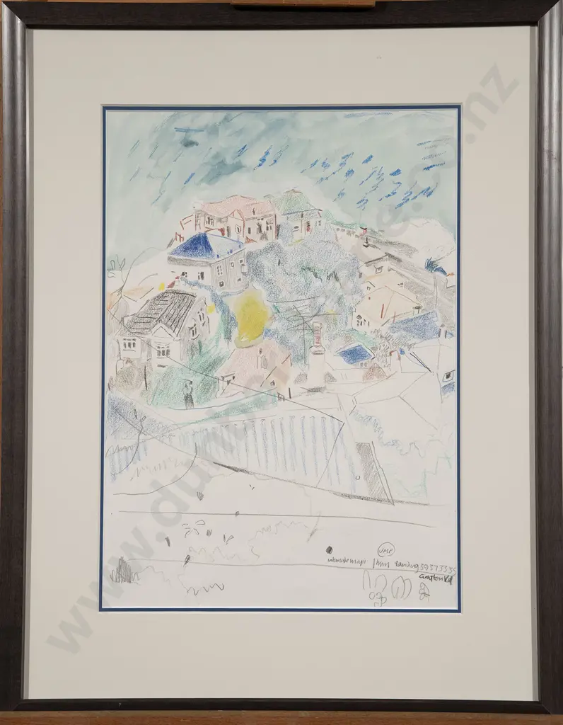 Joanna M Paul - Intimate Maps Grafton Road Image 1++