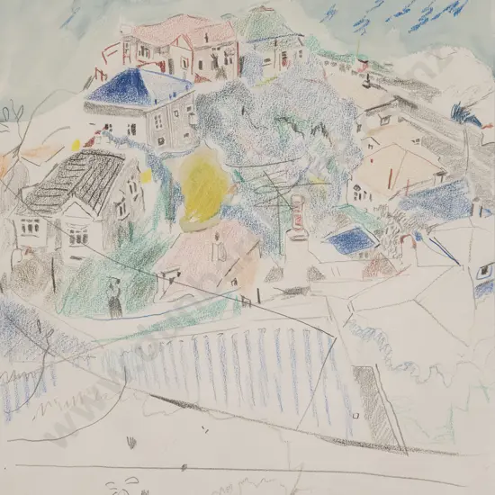 Joanna M Paul - Intimate Maps Grafton Road