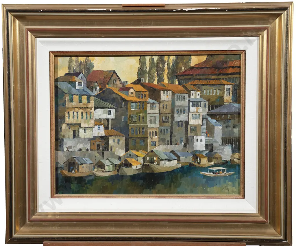 Tom Esplin - Srinagar Kahmir Image 1++