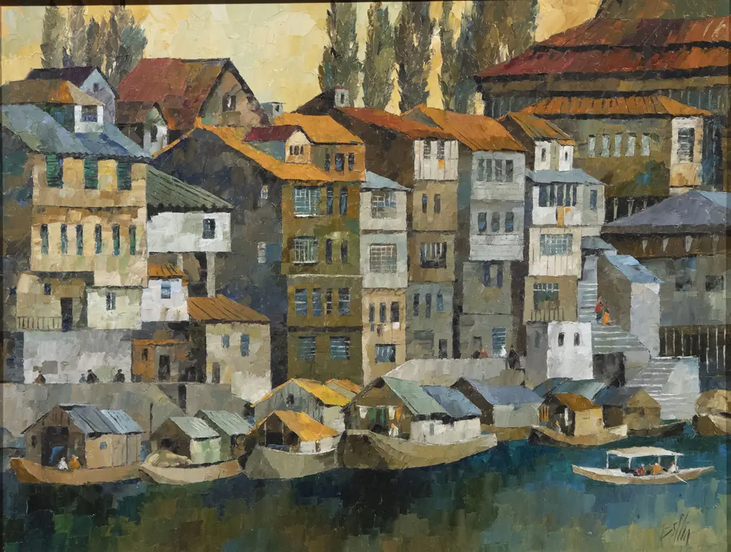 Tom Esplin - Srinagar Kahmir Image 1++