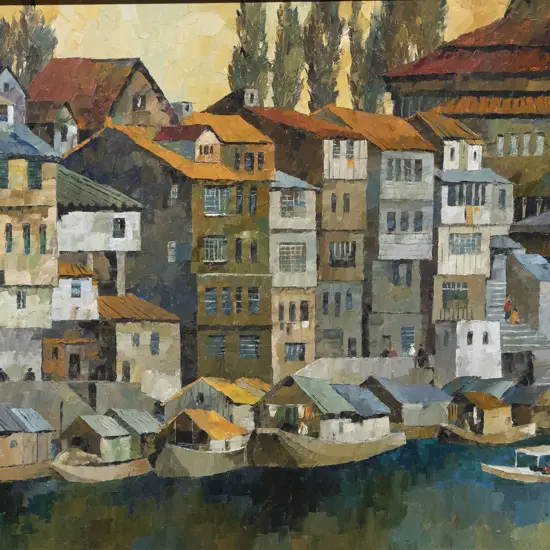 Tom Esplin - Srinagar Kahmir