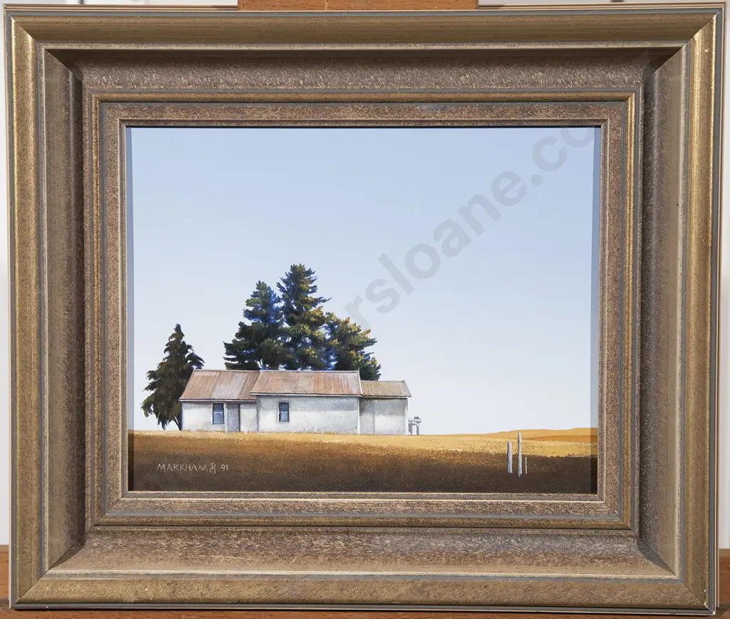 Philip Markham - Woodville & Hunterville (2) Image 1++