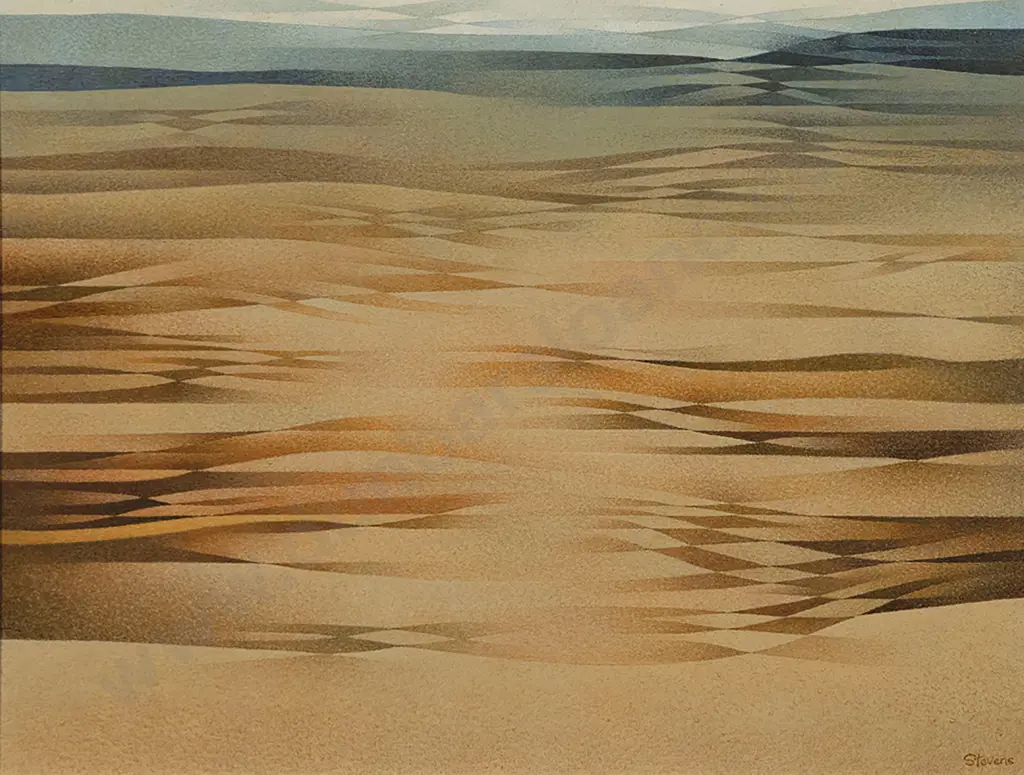 Elizabeth Stevens - Plateau Image 1++