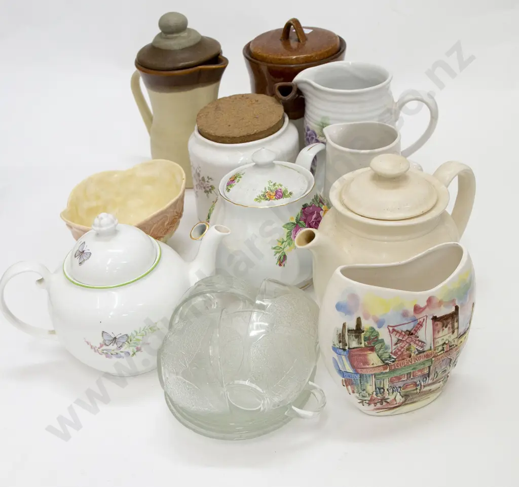 Quantity of Mixed Ceramics Image 1++