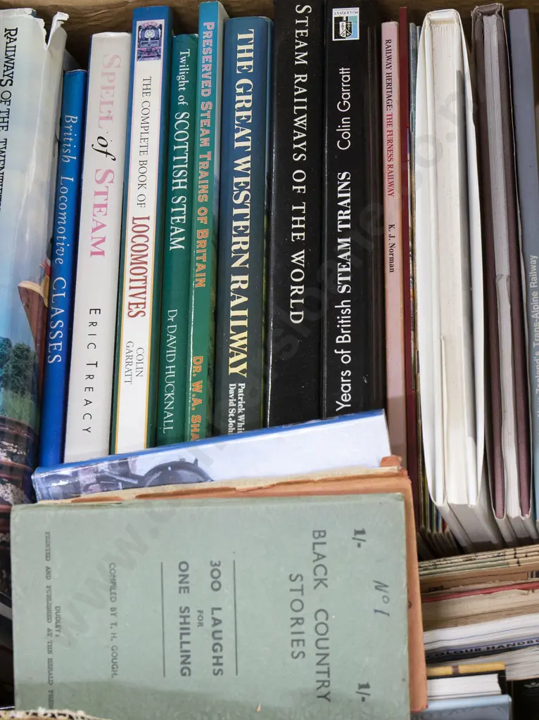 Box of Books Image 1++