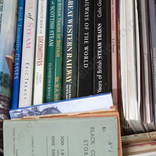 Box of Books