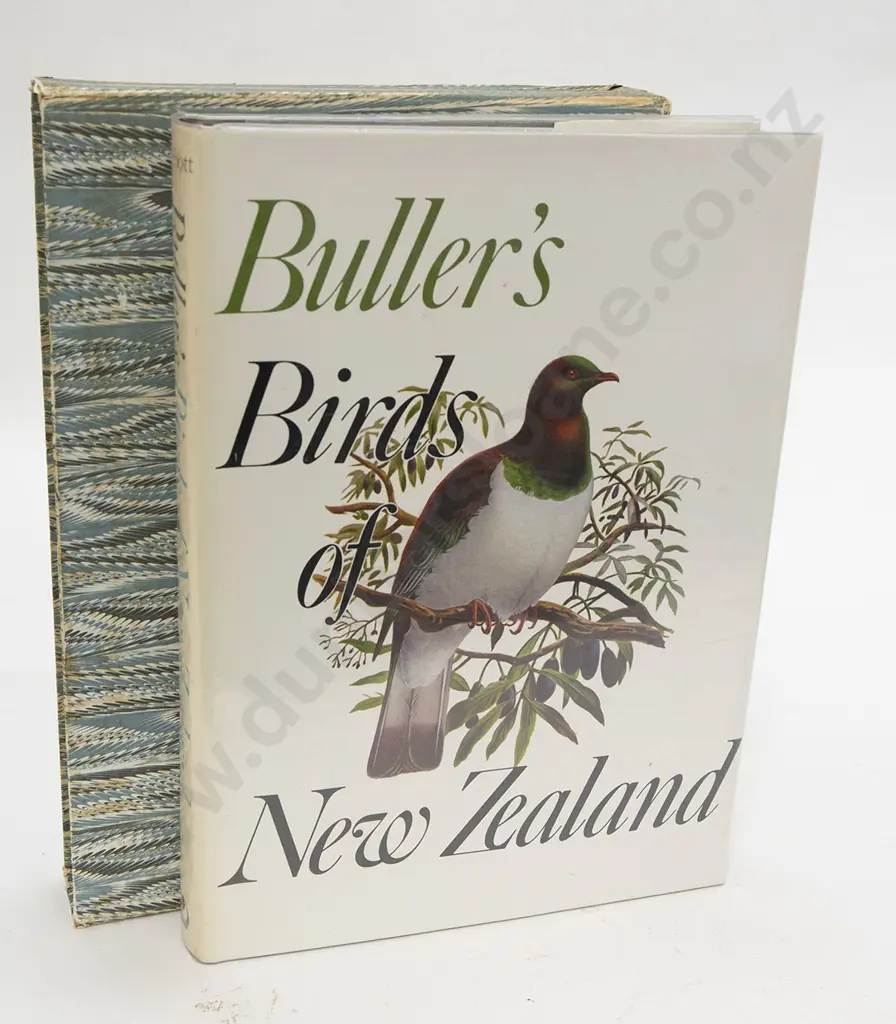 Bullers Birds of New Zealand Image 1++