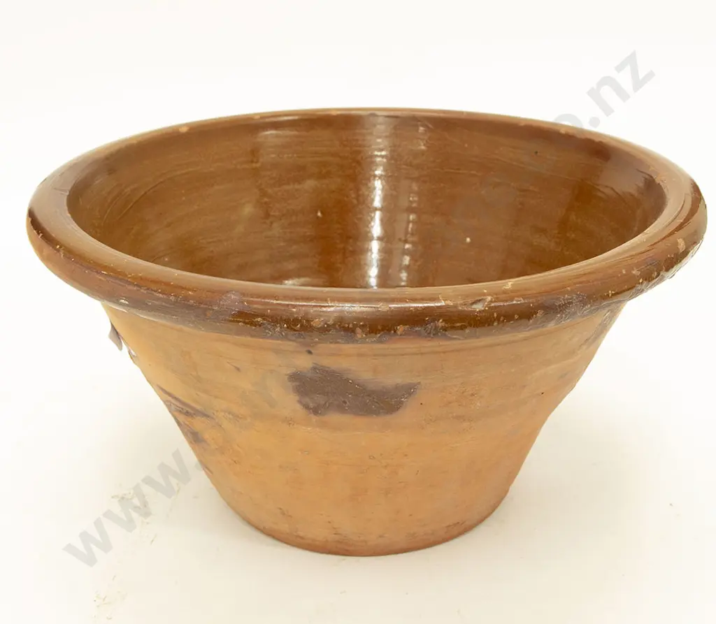Small French Dough Bowl Image 1++