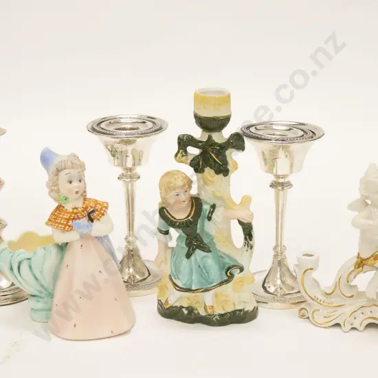 S/P Candlestick