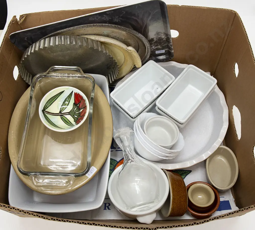 Carton Kitchen Baking Dishes Image 1++