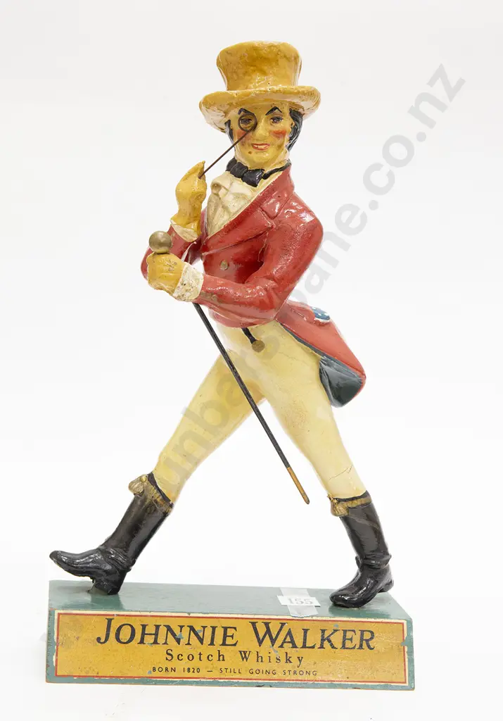 Johnny Walker Bar Top Display Image 1++