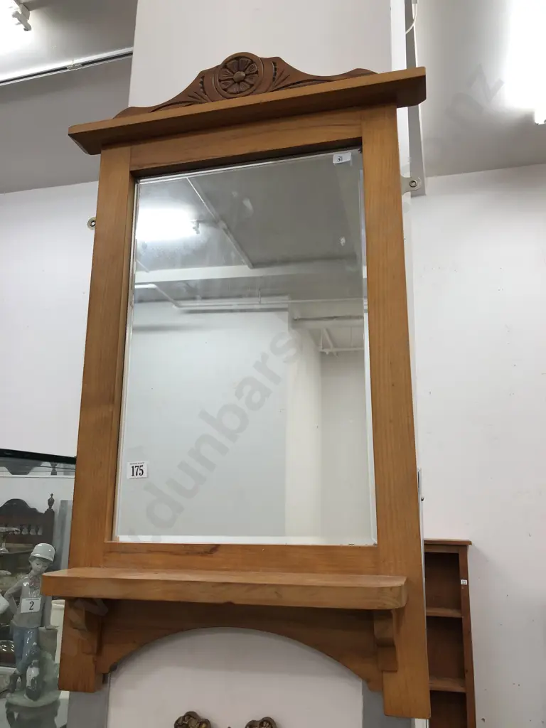 Kauri Hall Mirror Image 1++