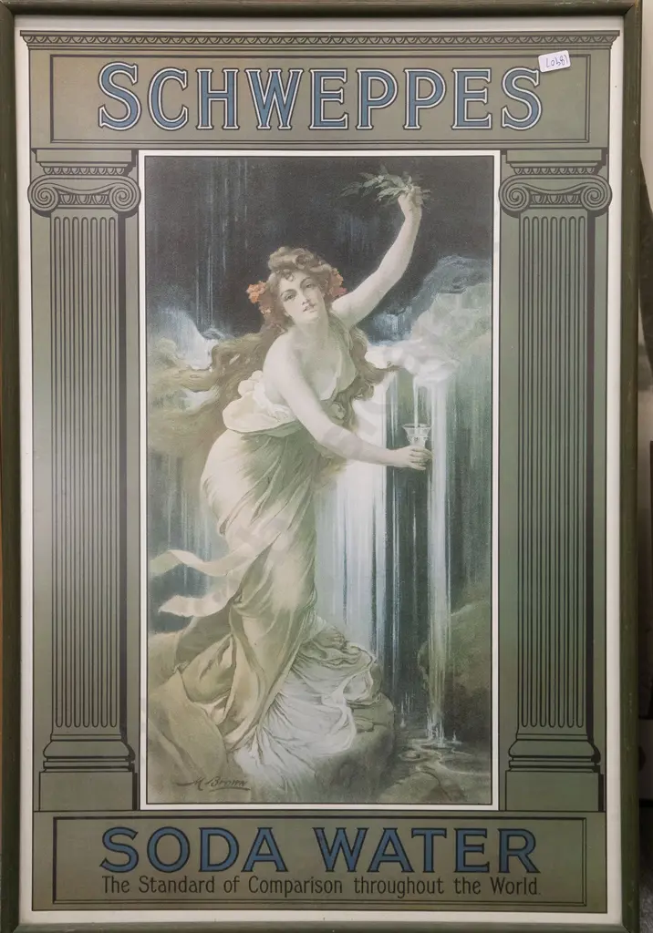 Three Assorted Framed Art Works Image 1++