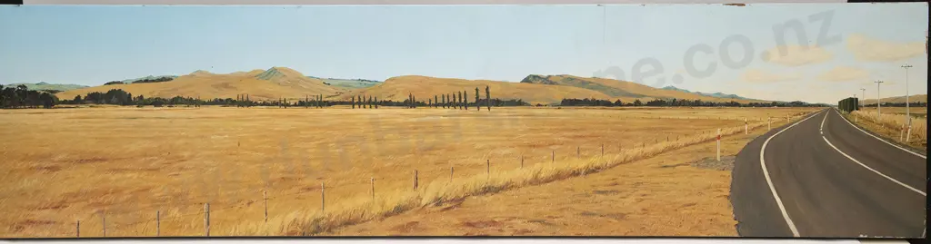 Justin Borough - Hawkes Bay Landscape Image 1++