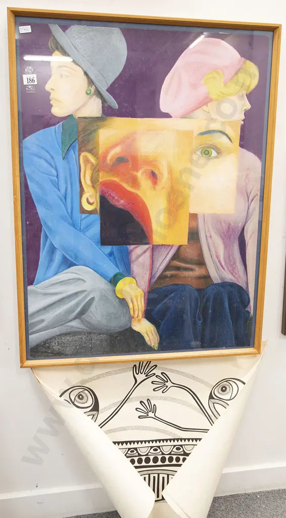 Two Wati Kui Print and Artwork Image 1++