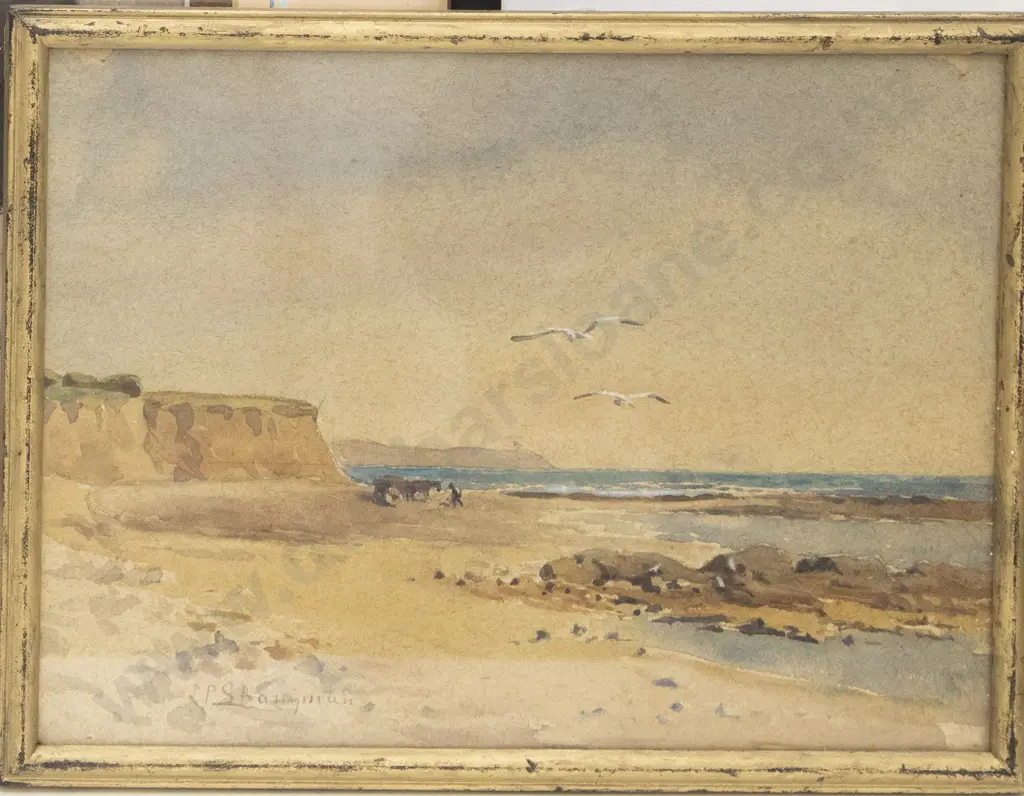 Two Watercolours Image 1++
